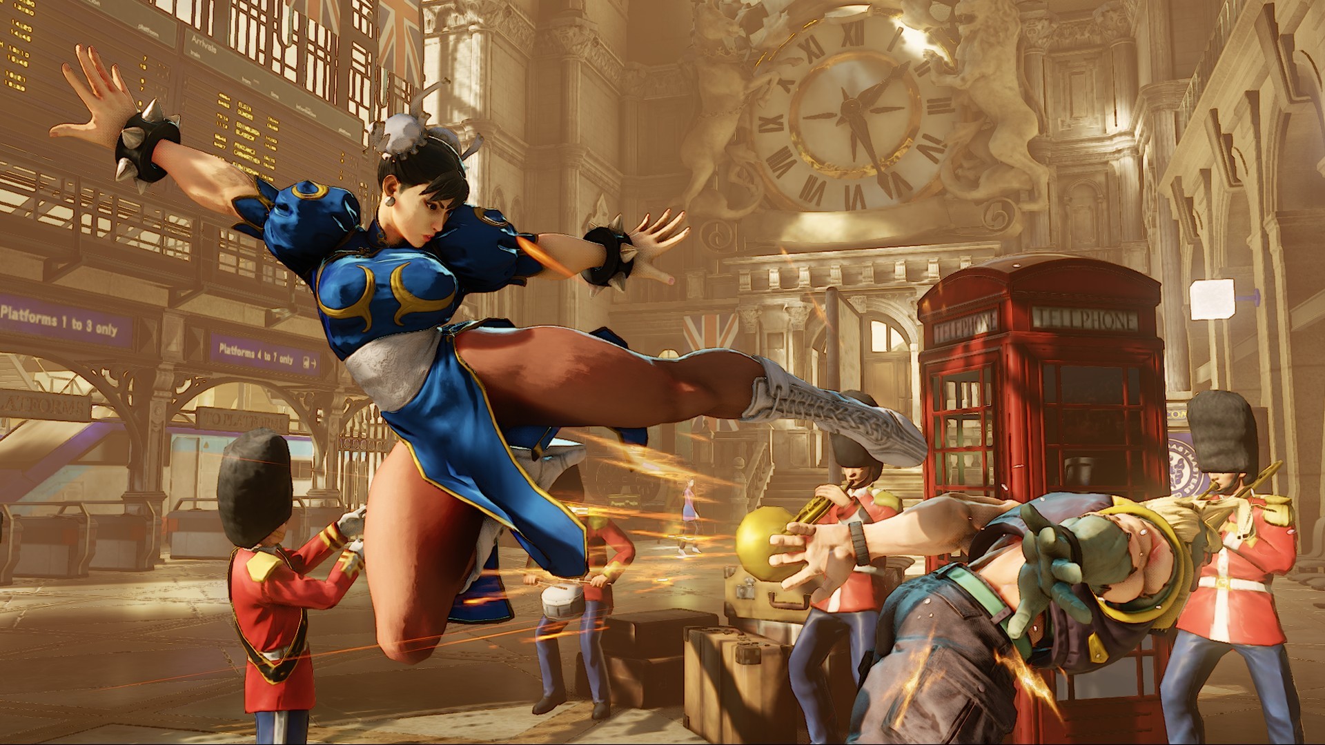 Street Fighter V - Imagen 24